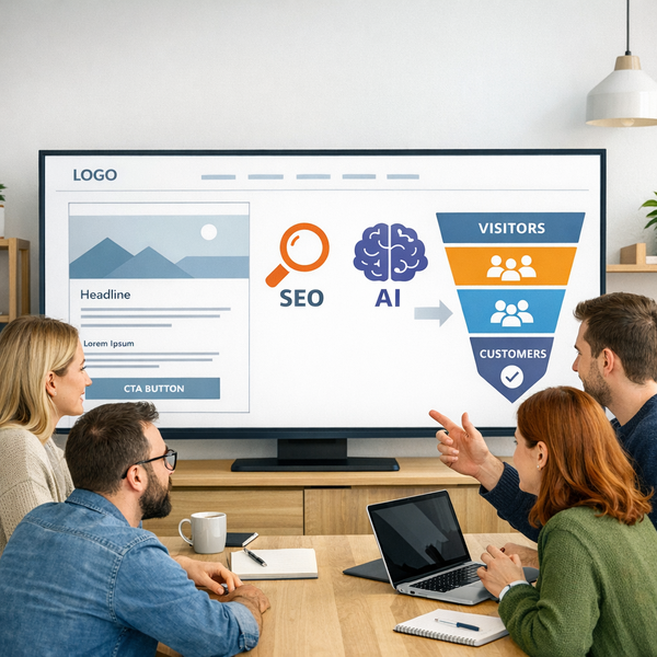 AI-optimointipalvelut Coco Invest Oy