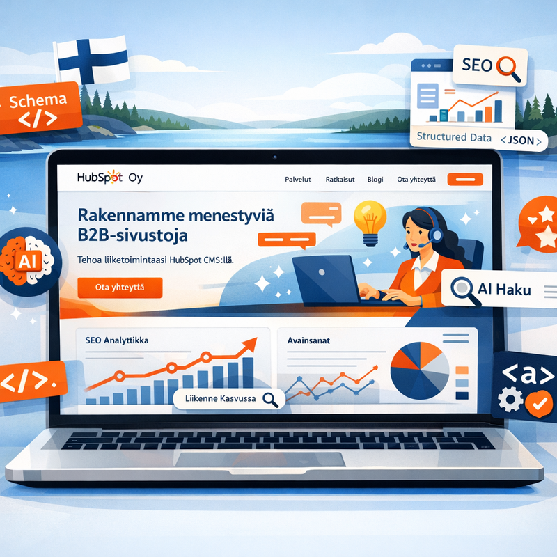 Myyntivalmiit verkkosivut