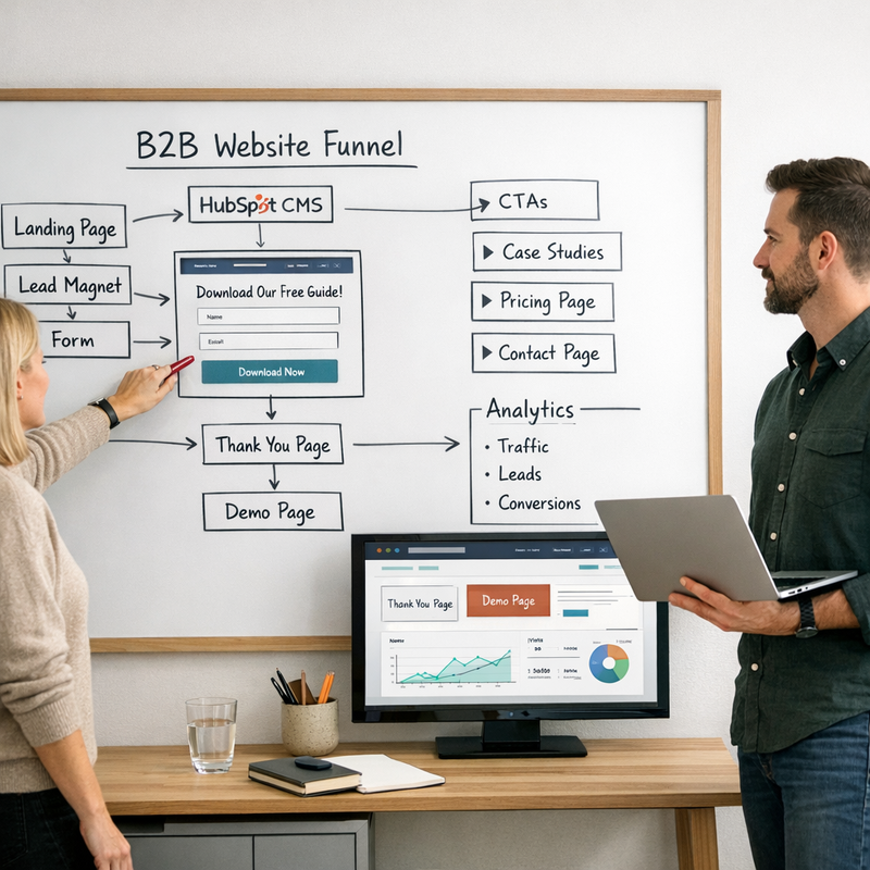 Löydettävyys Ai ajassa Coco Invest Oy