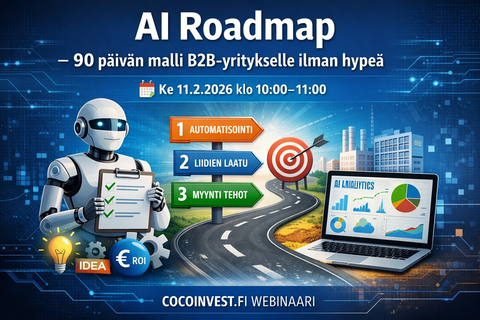 Ai roadmap