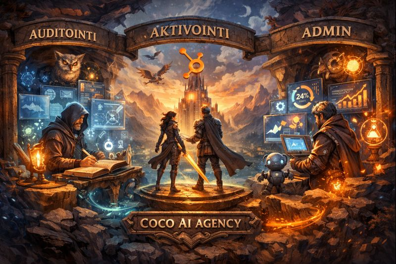 Coco Ai Agency fantasia