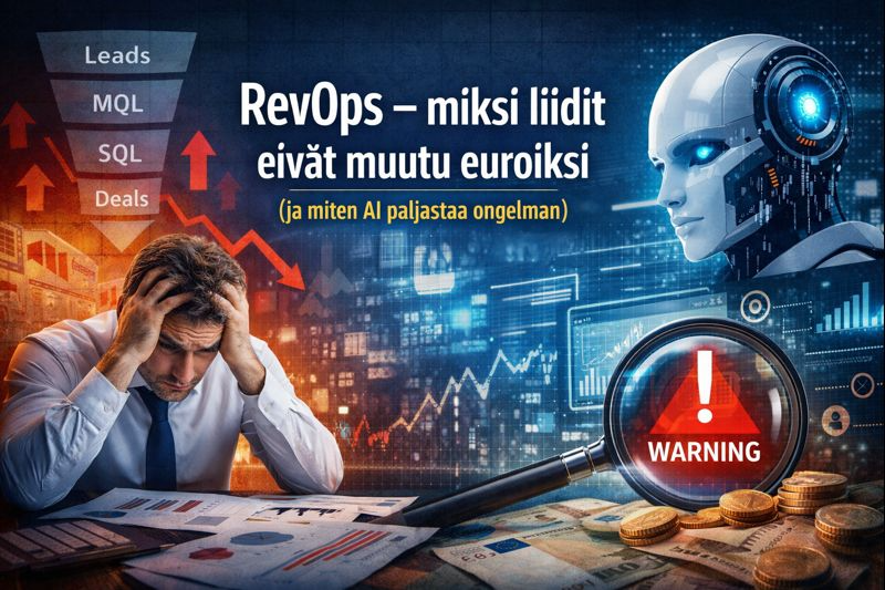 Revops webinaari