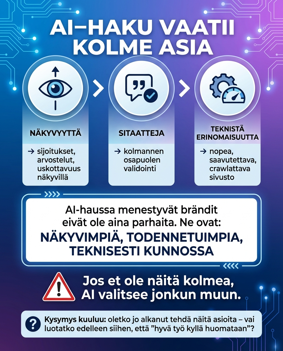 ai-haku-vaatii-kolme-asiaa