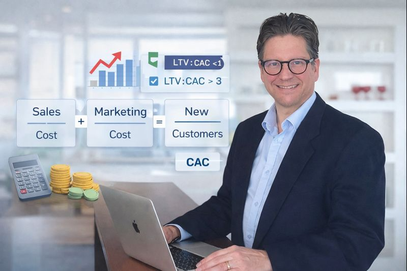 digistrategi Jouni Koistinen ja CAC