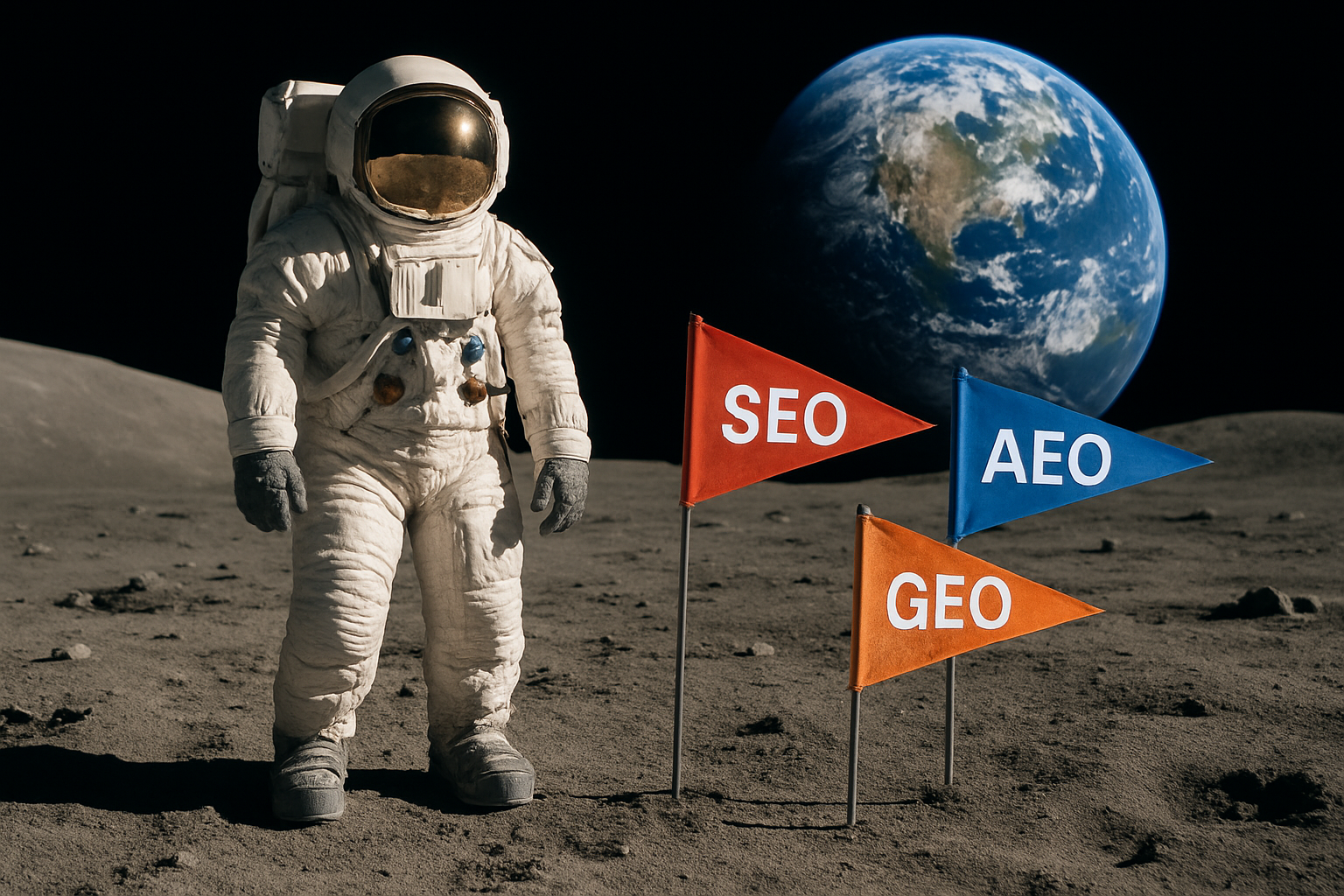 Cocon palvelut: SEO, AEO, GEO