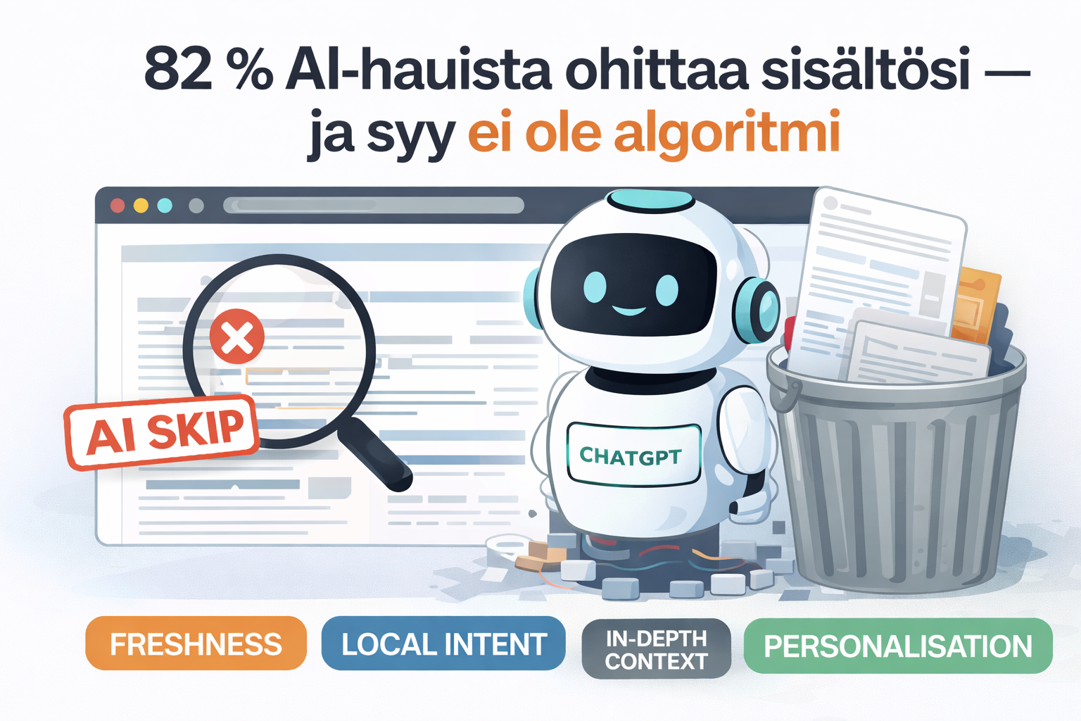 Mikä on FLIP -malli | Digistrategi Jouni Koistinen