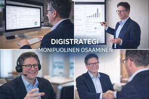 Digistrategi Jouni Koistinen