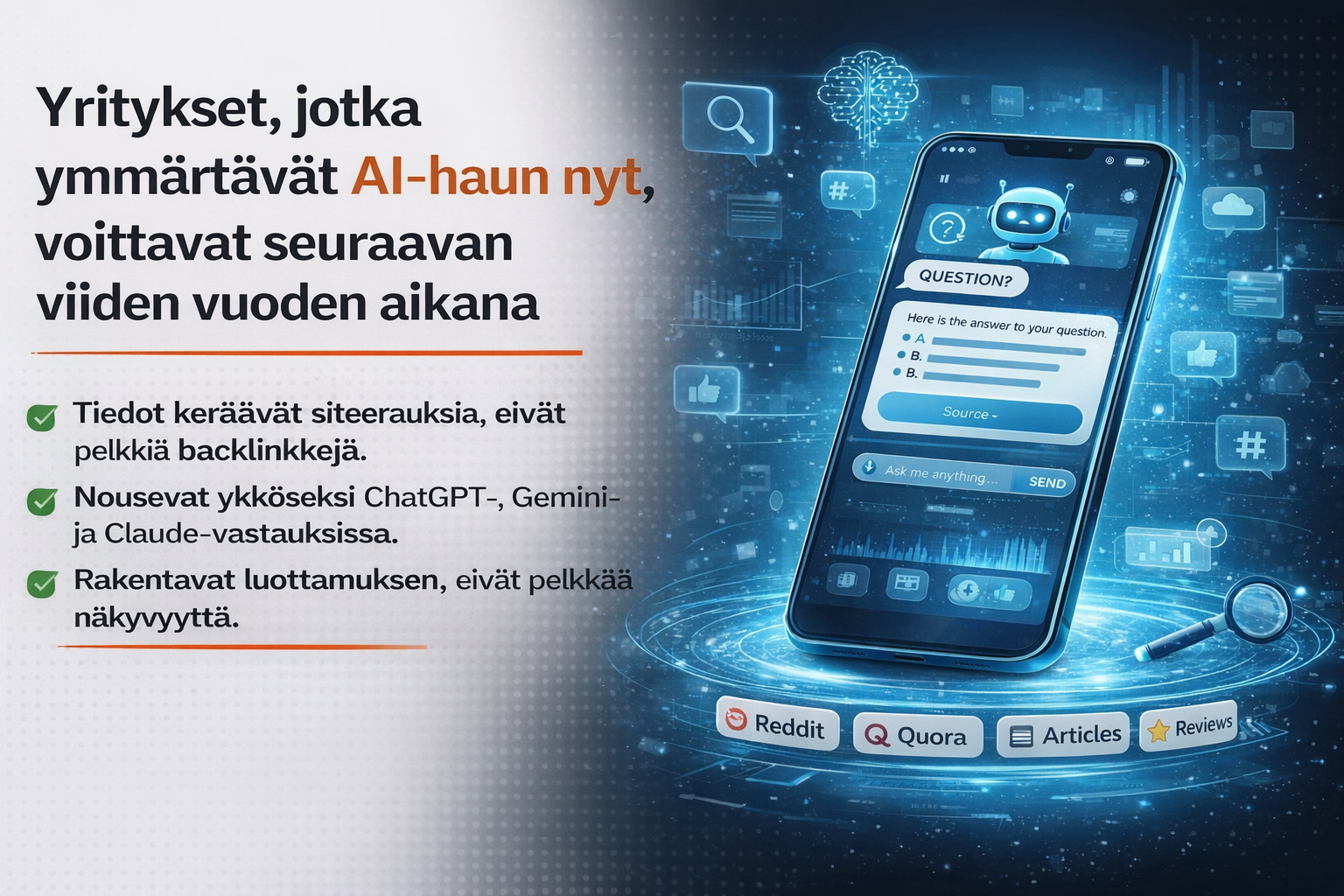 Ai voittaa | Digistrategi Jouni Koistinen