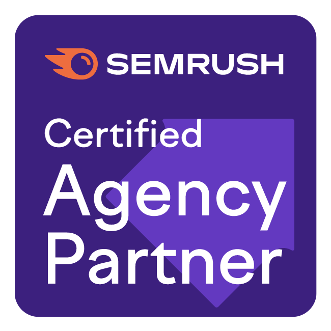 Semrush agency partner